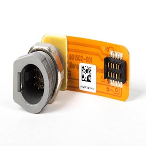 PCB Cam 14 Cable Interface Connector PCB Cam 14 Cable Interface Connector
