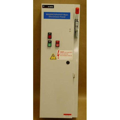 30 Amp Senographe DS/Essential Main Disconnect Panel 30 Amp Senographe DS/Essential Main Disconnect Panel