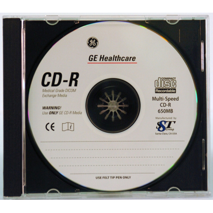 650MB CD-R Medical Grade Media 100/Pack Jewel Case 650MB CD-R Medical Grade Media 100/Pack Jewel Case
