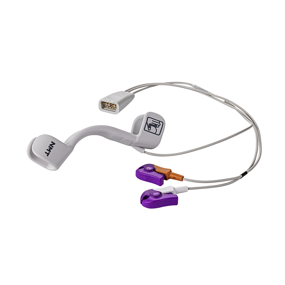 NMT Reusable Adult MechanoSensor (1/box) NMT Reusable Adult MechanoSensor (1/box)