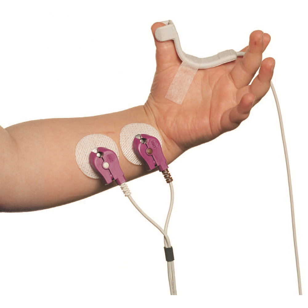 NMT Reusable Pediatric MechanoSensor (1/box) NMT Reusable Pediatric MechanoSensor (1/box)