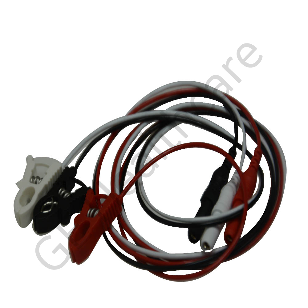Leadwire Neo Red/Black/White 24 3/Set Leadwire Neo Red/Black/White 24 3/Set