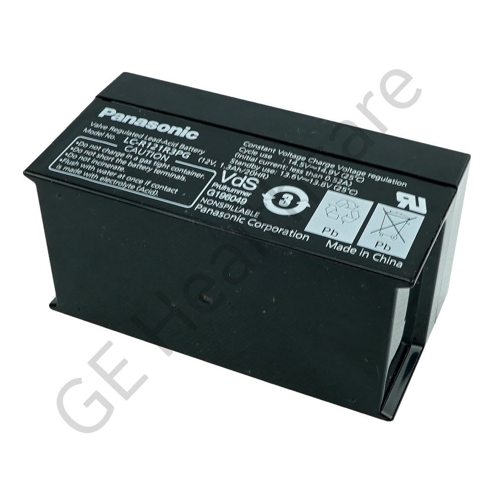 Battery Rechargeable Lead 12V 1.2AH