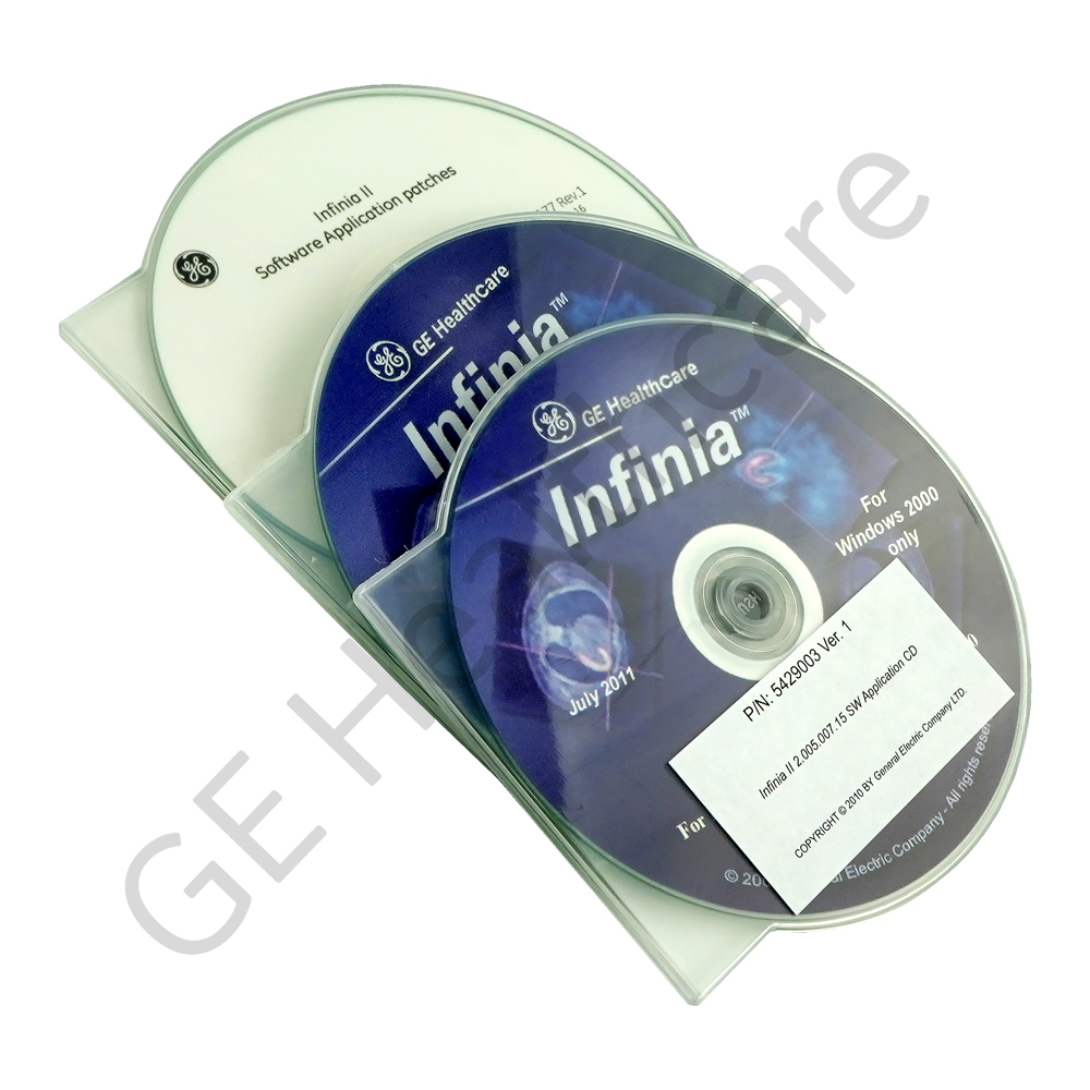 Infinia 2.57 Software for