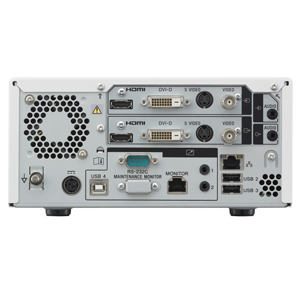 SonyÂ« HVO-550MD Medical Grade HD Video Recorder (configuration requires Item No. E7010DF)