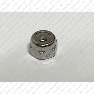 Nut M3X0.5 Nylon Insulator Lock A-2 Stainless Steel