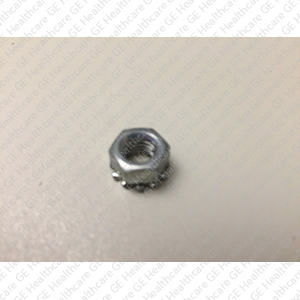 Nut Keps External Lock Washer M6-1.0mm Steel Machined