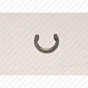 Ring Retaining 3.96 Shaft Diameter Crescent Stainless Steel