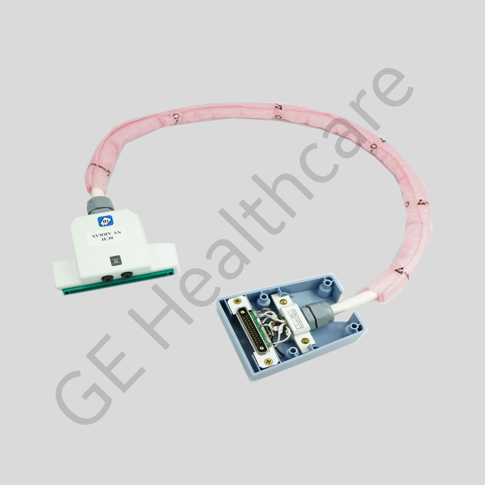 1.5T 8 Channel Neurovascular Array Cable Assembly