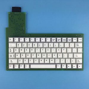 Alphanumeric Keyboard GEU70