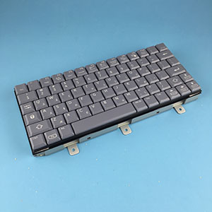 Alphanumeric Keyboard Assembly 5408671-2