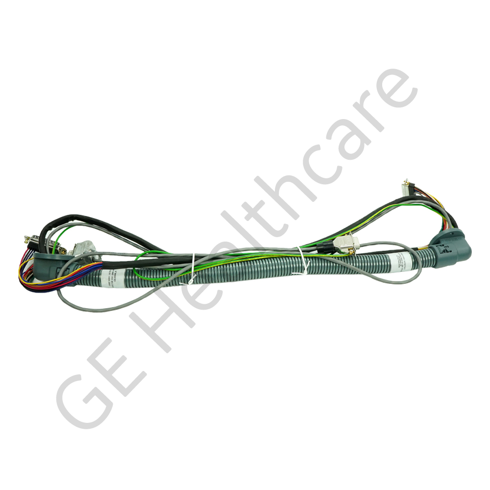 Cable Assembly Detector 2 Cable Assembly Detector 2