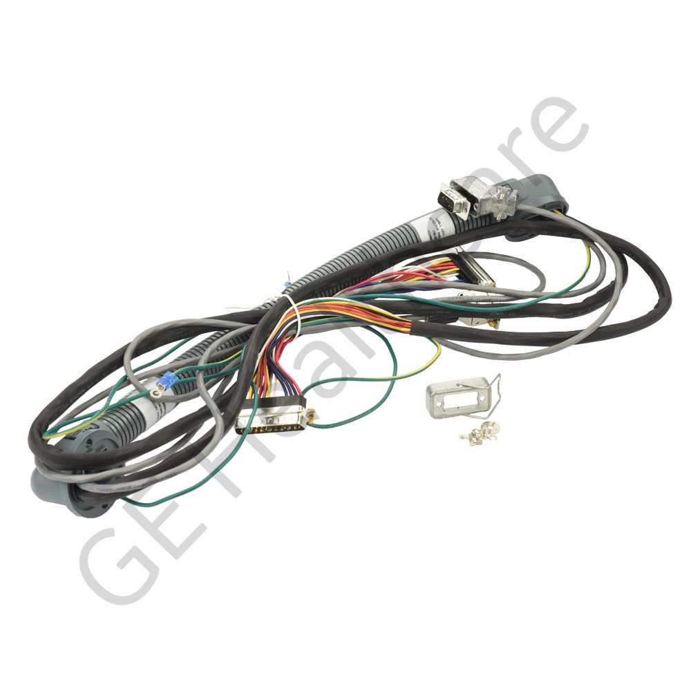 Cable Assembly Detector 1 Cable Assembly Detector 1