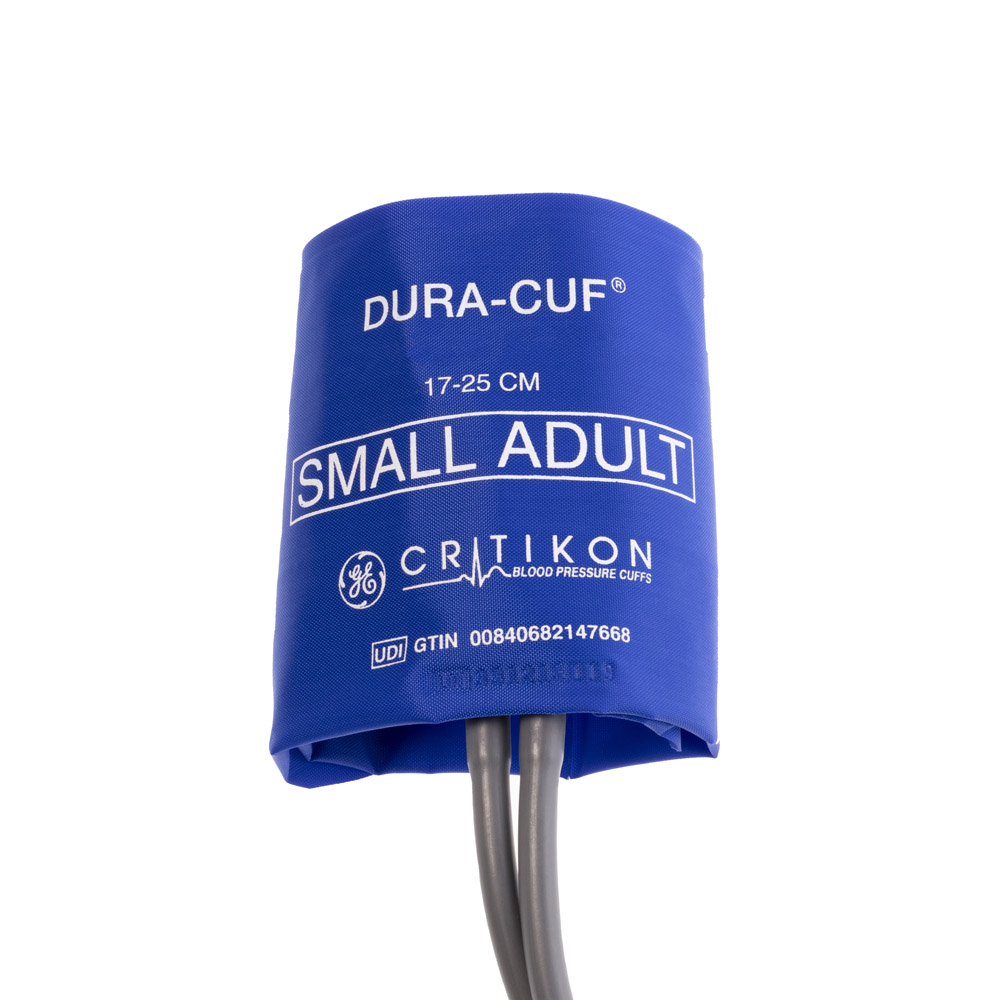 DURA-CUF, Small Adult, 2T DinaClick (pack of 5)