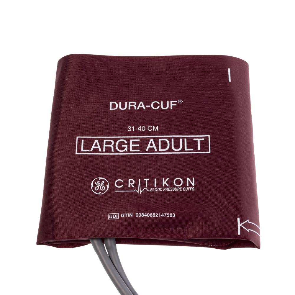 DURA-CUF LARGE ADULT 2T CLICK - 5/ PK