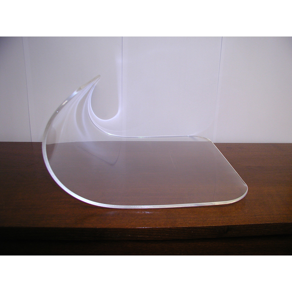 Clear VU Supports-One Pair Clear VU Supports-One Pair