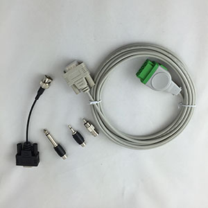 Vivid 7/E9/E95 ECG Stress Cable Kit Vivid 7/E9/E95 ECG Stress Cable Kit
