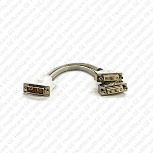 Cable DVI-D splitter Cable DVI-D splitter