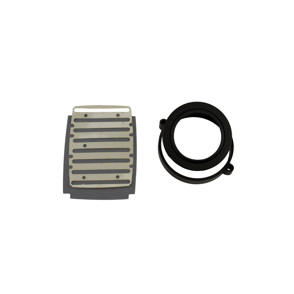 Dust Gasket and Fixing Ring for Laser Trackball Dust Gasket and Fixing Ring for Laser Trackball