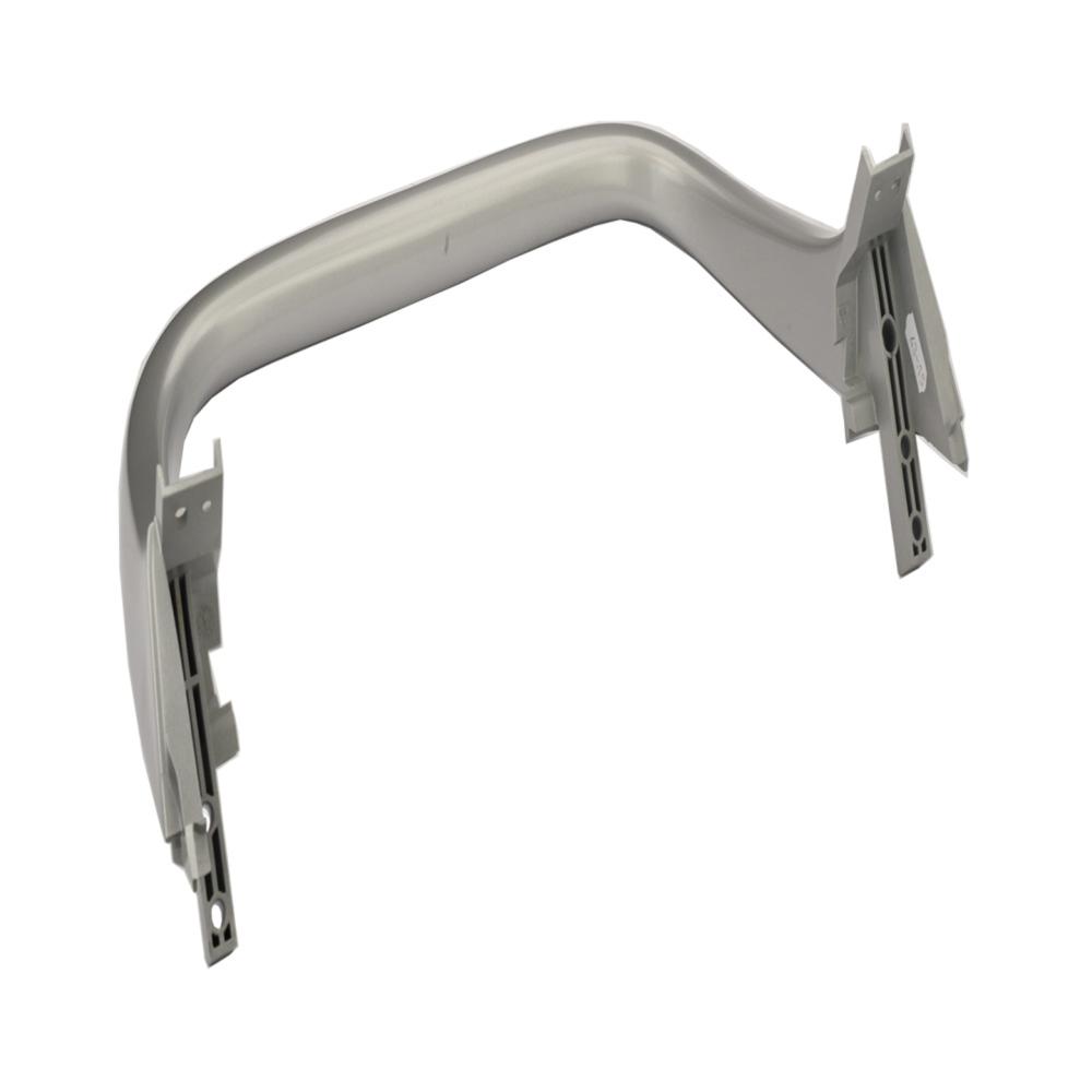 Handle Rear Gloss Silver Finish Handle Rear Gloss Silver Finish