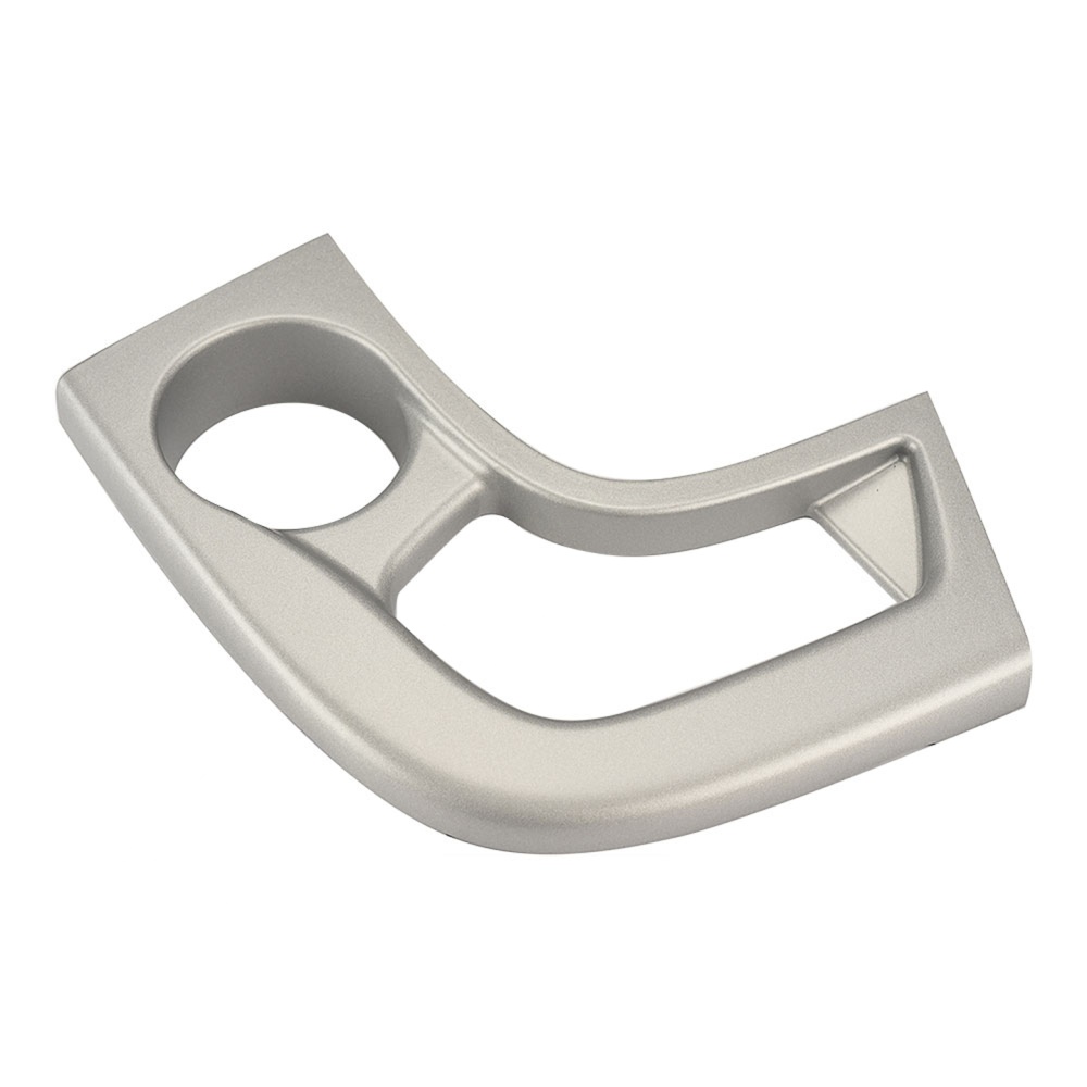 Handle Left Top Metal finish Handle Left Top Metal finish