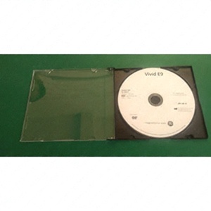 Vivid E9 System Software v.104.3.6 for Back End Processor 6 Vivid E9 System Software v.104.3.6 for Back End Processor 6