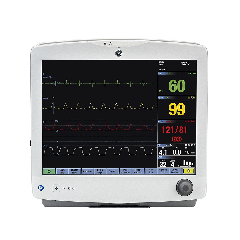 CARESCAPE™ B450, B650, B850 v3.2 Patient Monitors