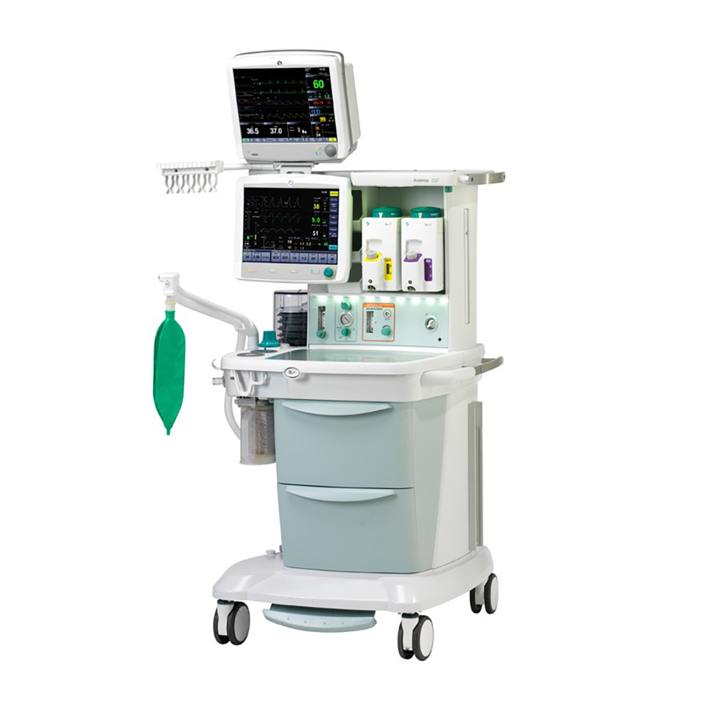 Avance CS2 Anesthesia Machine
