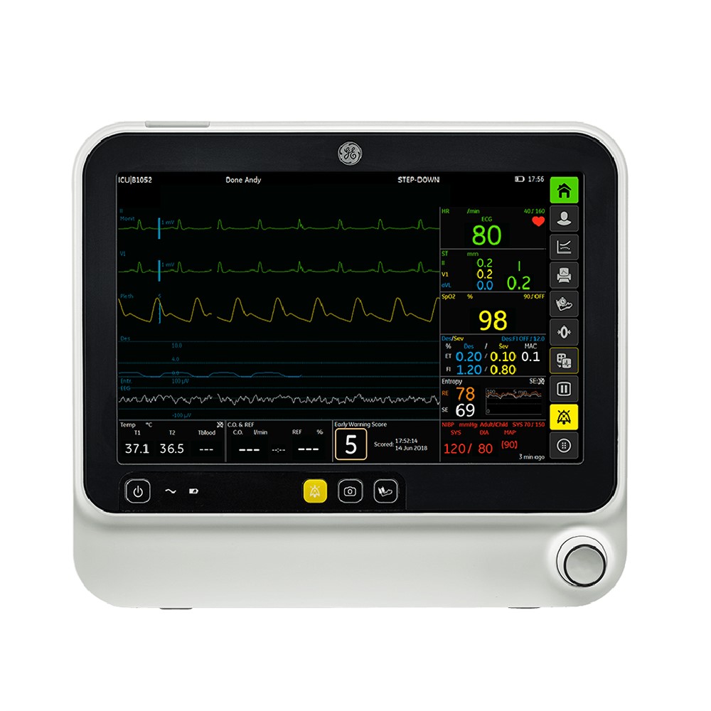B125 v1.5 Patient Monitor