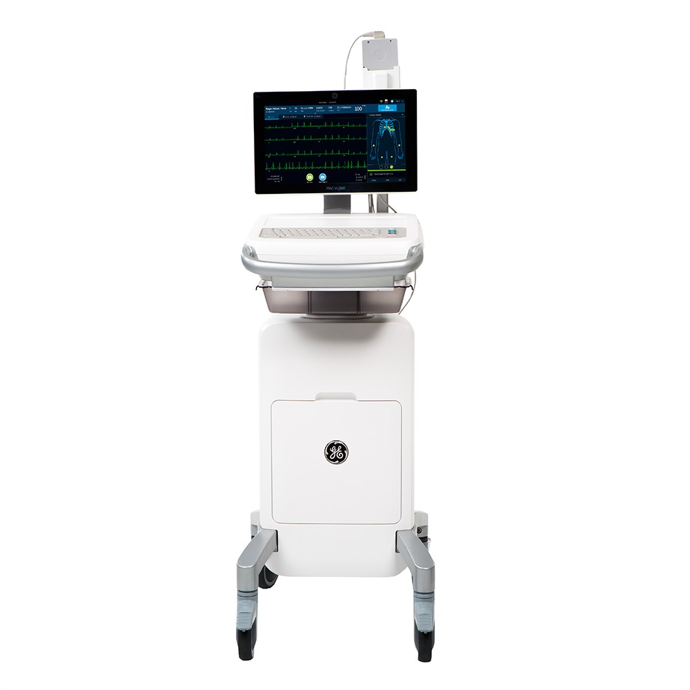 MAC VU360™ Diagnostic ECG
