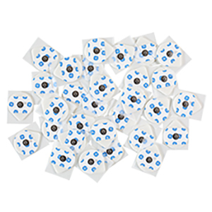 ECG SNAP ELECTRODE FOAM TEARDROP SOLID GEL 30/POUCH 600/CASE ECG SNAP ELECTRODE FOAM TEARDROP SOLID GEL 30/POUCH 600/CASE