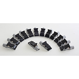 Adapter Clip, Wide Mouth Clip, 14 / Pack Adapter Clip, Wide Mouth Clip, 14 / Pack
