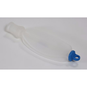 600 040 005EAGE, MANUAL BAG, 0.5L, REUSABLE, 22MM CUFF 600 040 005EAGE, MANUAL BAG, 0.5L, REUSABLE, 22MM CUFF