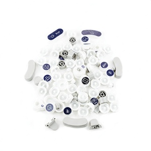 SPARE KEYTOP KIT V730 BT02-BT03 SPARE KEYTOP KIT V730 BT02-BT03