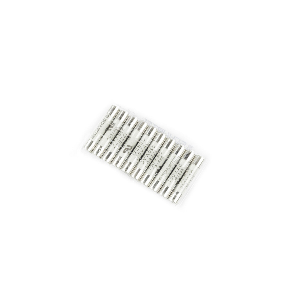 Fuse 6.3X32T 16 A, 10 Pcs Fuse 6.3X32T 16 A, 10 Pcs