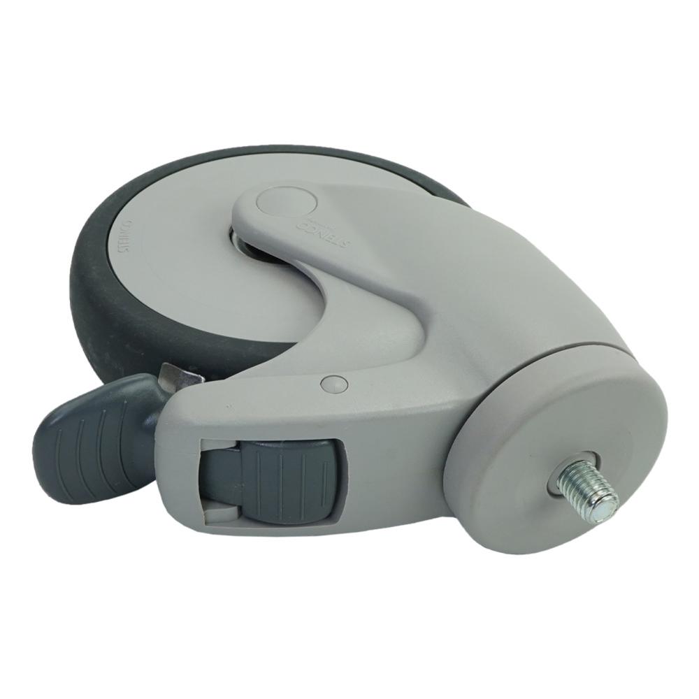 Rear Wheel Diameter=175mm X 32 Non-Steerable Rear Wheel Diameter=175mm X 32 Non-Steerable