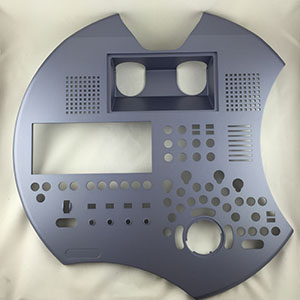 Top Housing Painted Empty GEU60 KTZ214819 Top Housing Painted Empty GEU60 KTZ214819