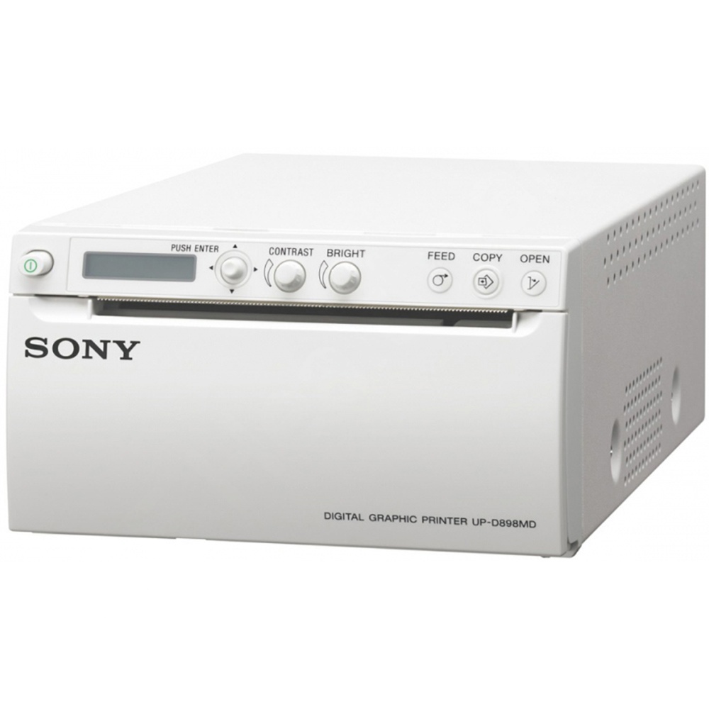 Sony B/W Printer UP-897MD Sony B/W Printer UP-897MD