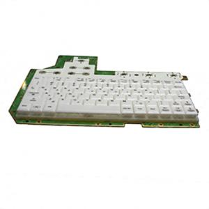 Console Main Board Left A/N (W) Console Main Board Left A/N (W)