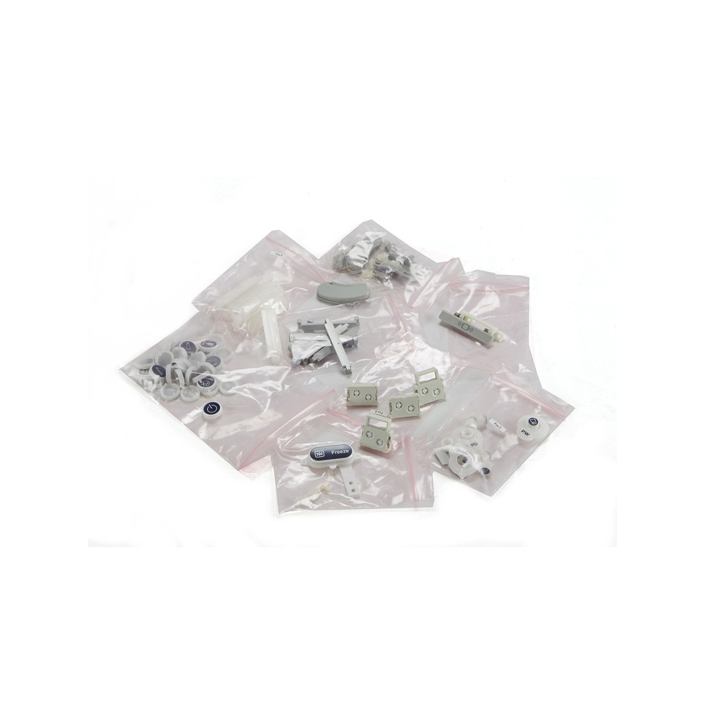 Caps f. Hardkeys 2 Voluson E8 Caps f. Hardkeys 2 Voluson E8