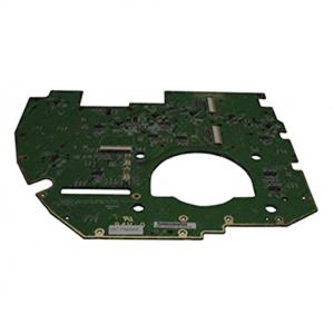 GPU 80 Keyboard Module Voluson I/E GPU 80 Keyboard Module Voluson I/E