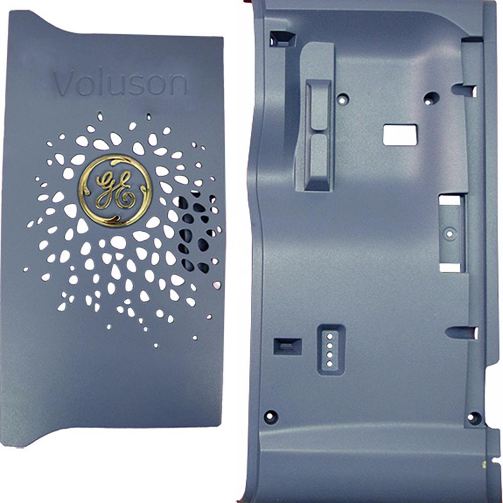Side Cover Right Door Includes Door for Probe Cables EC300 Side Cover Right Door Includes Door for Probe Cables EC300