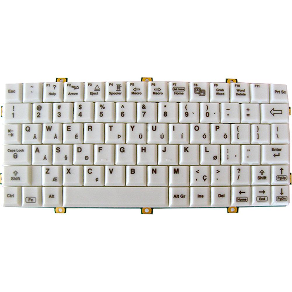 Console Alphanumeric Keyboard User Interface 100 Console Alphanumeric Keyboard User Interface 100