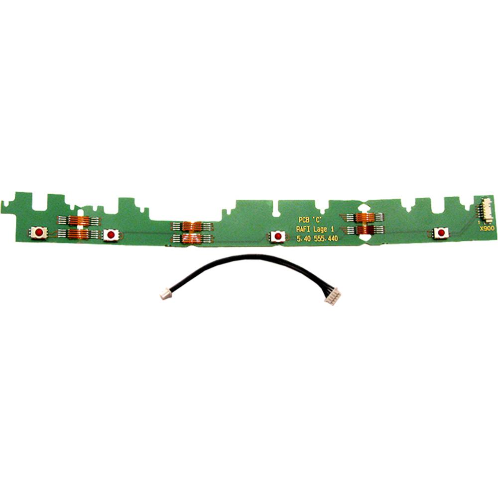 Front Key Board with Cable RTU100 Front Key Board with Cable RTU100