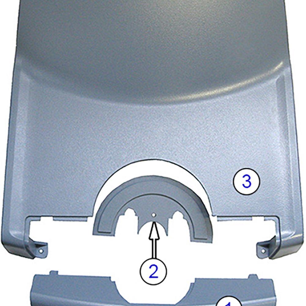 Monitor Plug Cover Monitor Adapter Cover Top Housing Cover Monitor Plug Cover Monitor Adapter Cover Top Housing Cover