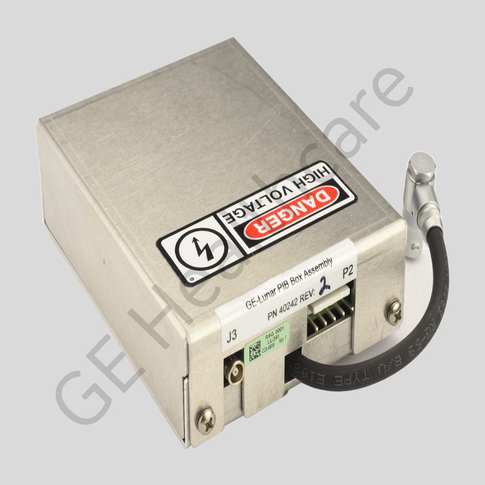 Assembly PIB Box PMT Interface Board, X-Ray | GE HealthCare Service ...