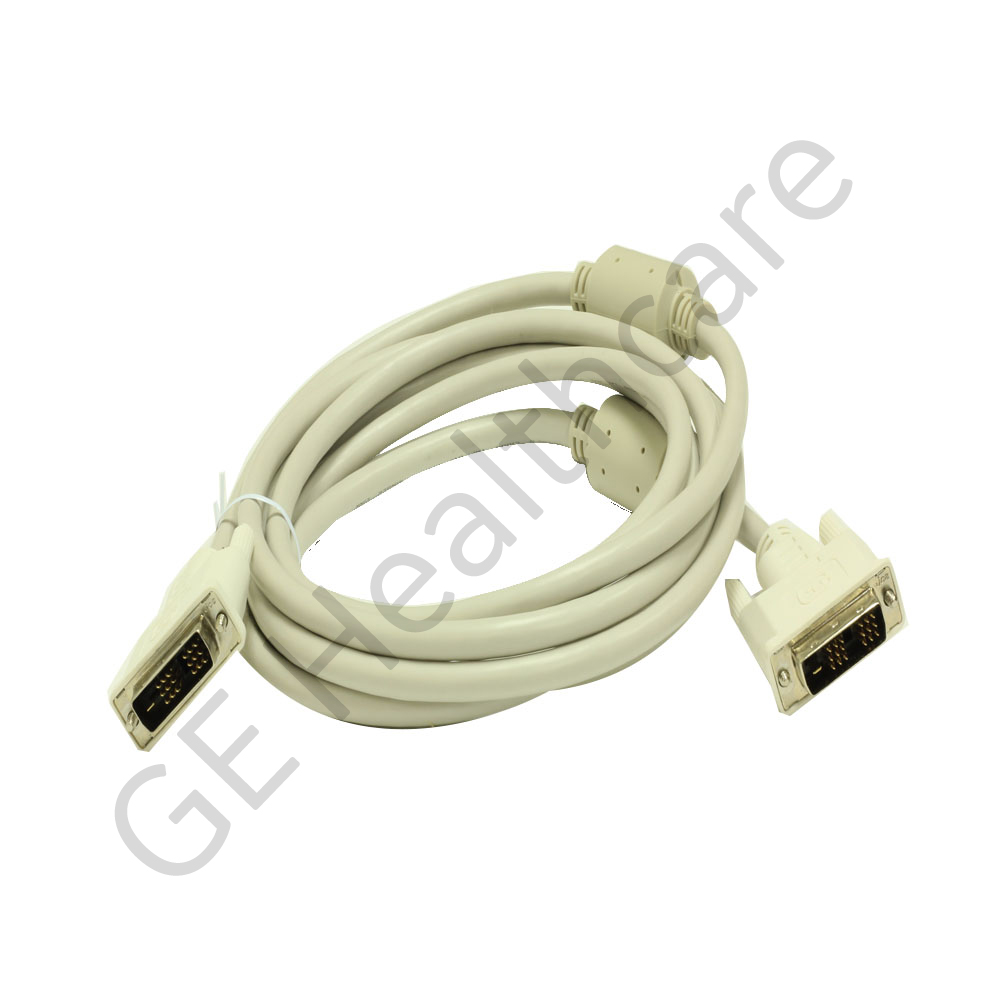 Video Cable DVI-D(male) - DVI-D(male) 3m M1005294 Video Cable DVI-D(male) - DVI-D(male) 3m M1005294
