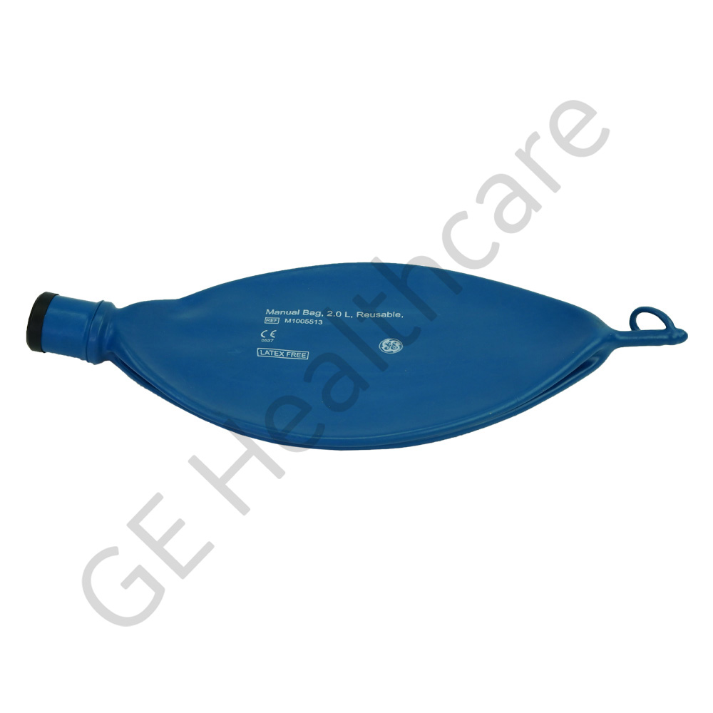Manual Bag 2.0L, Reusable Manual Bag 2.0L, Reusable