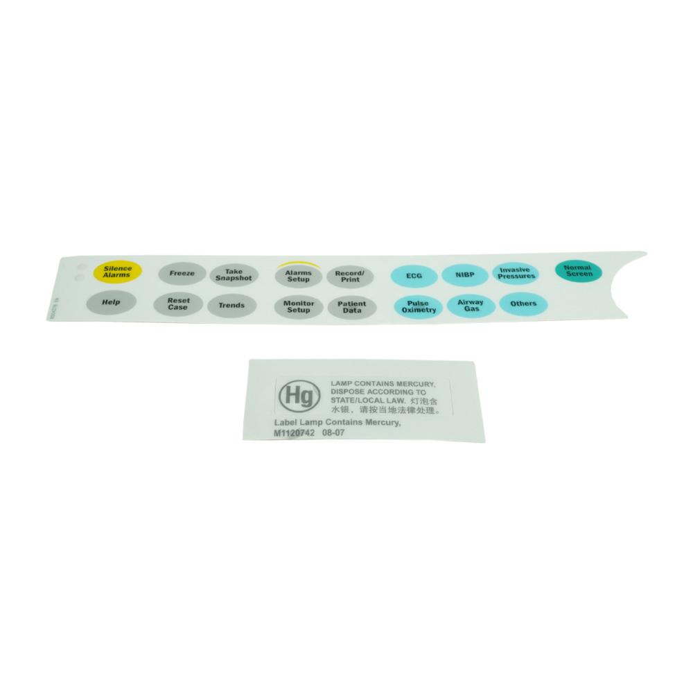 SPO2 Connector Board CC/5 Printed Circuit Assembly SPO2 Connector Board CC/5 Printed Circuit Assembly