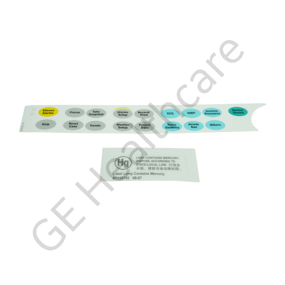 SPO2 Connector Board CC/5 Printed Circuit Assembly SPO2 Connector Board CC/5 Printed Circuit Assembly